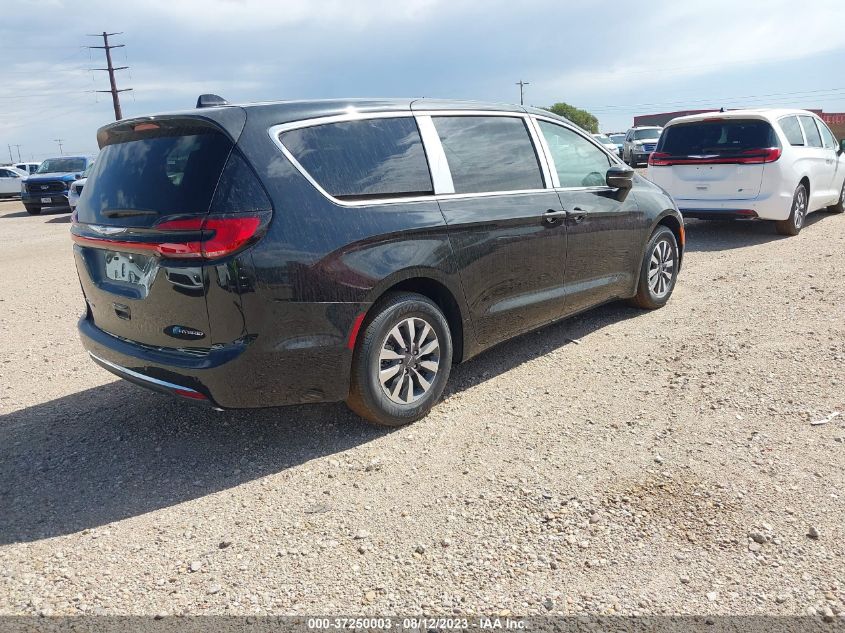 2023 CHRYSLER PACIFICA - 2C4RC1L78PR575654