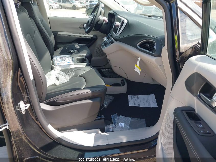 2023 CHRYSLER PACIFICA - 2C4RC1L78PR575654