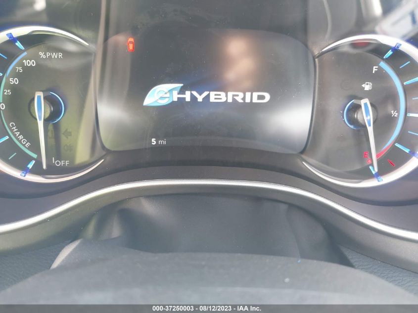 2023 CHRYSLER PACIFICA - 2C4RC1L78PR575654