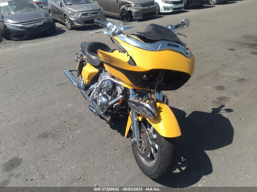 2006 HARLEY-DAVIDSON FLTRI - 1HD1FSW376Y672937