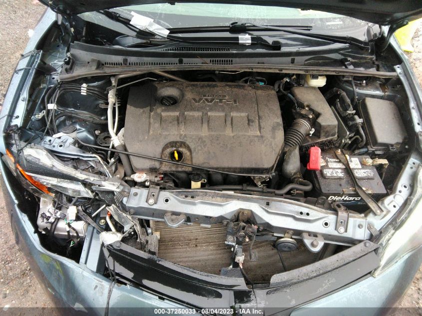 2018 TOYOTA COROLLA L/LE/XLE/SE/XSE - 2T1BURHE3JC974001