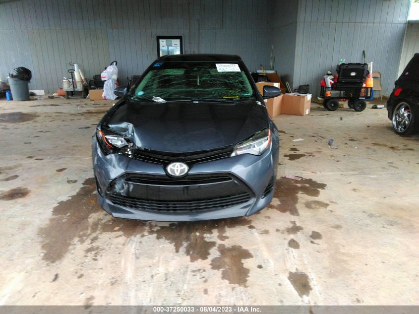 2018 TOYOTA COROLLA L/LE/XLE/SE/XSE - 2T1BURHE3JC974001