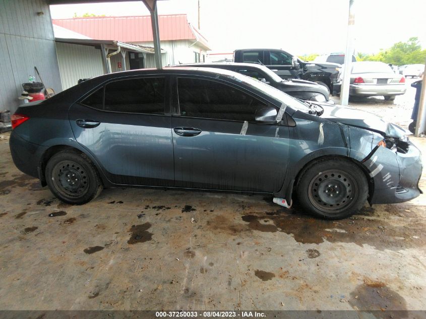 2018 TOYOTA COROLLA L/LE/XLE/SE/XSE - 2T1BURHE3JC974001