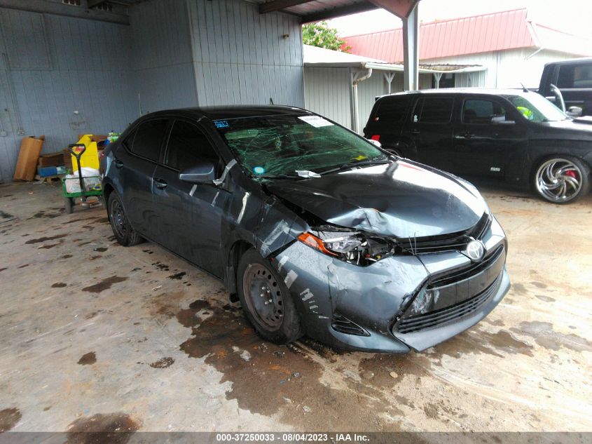 2018 TOYOTA COROLLA L/LE/XLE/SE/XSE - 2T1BURHE3JC974001