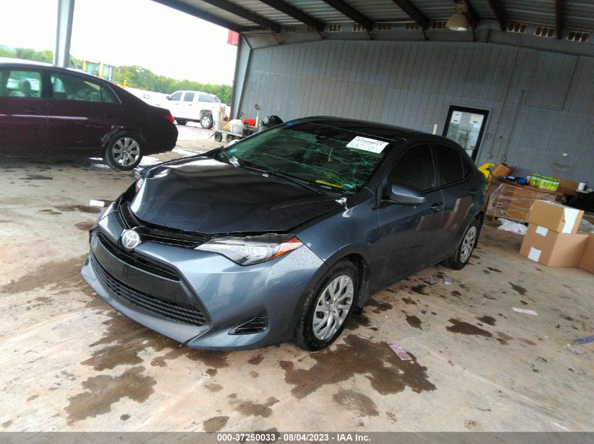 2018 TOYOTA COROLLA L/LE/XLE/SE/XSE - 2T1BURHE3JC974001