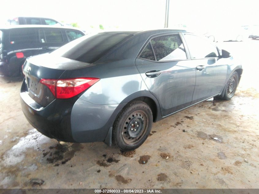 2018 TOYOTA COROLLA L/LE/XLE/SE/XSE - 2T1BURHE3JC974001