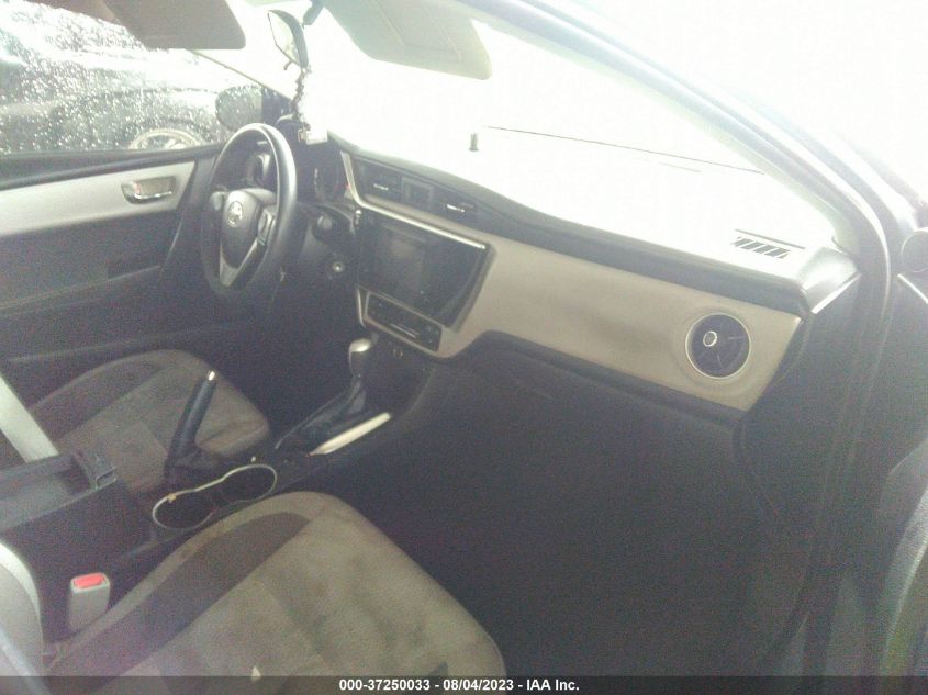 2018 TOYOTA COROLLA L/LE/XLE/SE/XSE - 2T1BURHE3JC974001