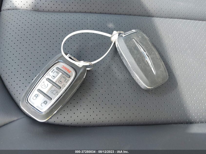 2023 CHRYSLER PACIFICA - 2C4RC1L78PR575489