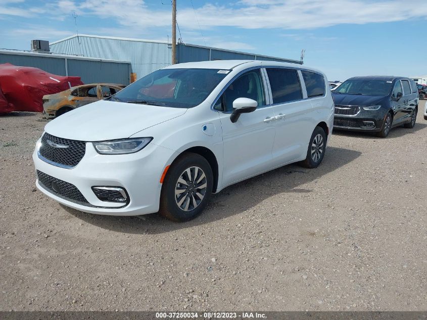 2023 CHRYSLER PACIFICA - 2C4RC1L78PR575489