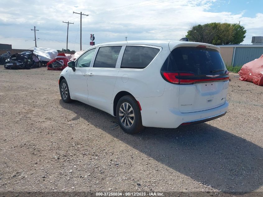2023 CHRYSLER PACIFICA - 2C4RC1L78PR575489