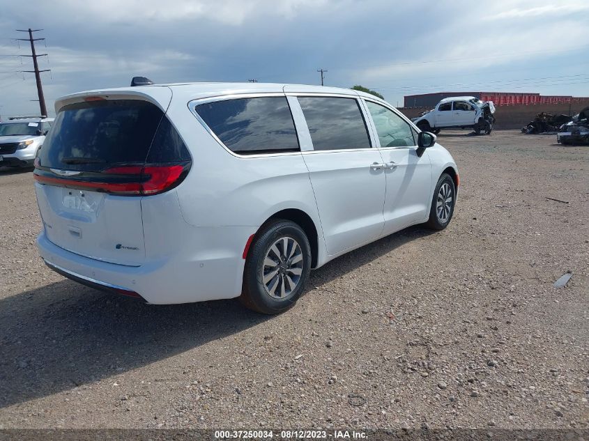 2023 CHRYSLER PACIFICA - 2C4RC1L78PR575489
