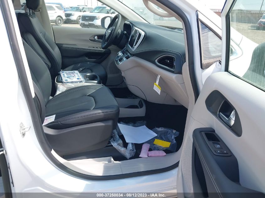 2023 CHRYSLER PACIFICA - 2C4RC1L78PR575489