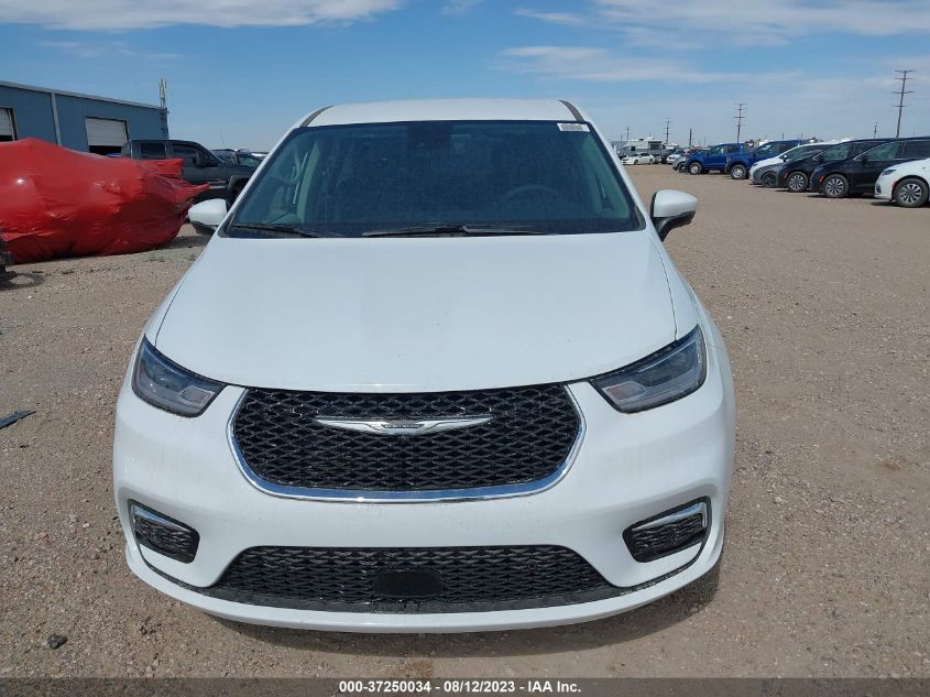2023 CHRYSLER PACIFICA - 2C4RC1L78PR575489