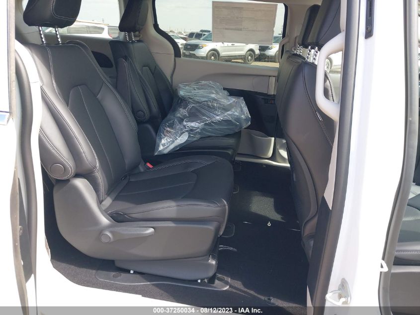 2023 CHRYSLER PACIFICA - 2C4RC1L78PR575489