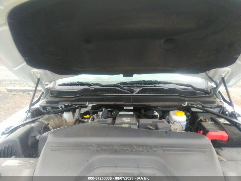 2021 RAM 2500 LARAMIE - 3C6UR5FLXMG676535