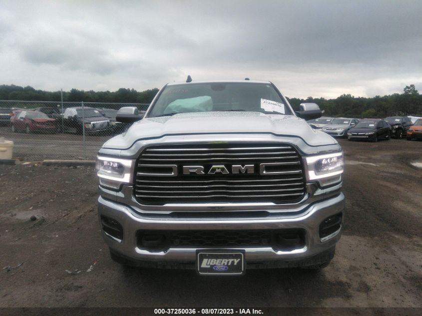 2021 RAM 2500 LARAMIE - 3C6UR5FLXMG676535