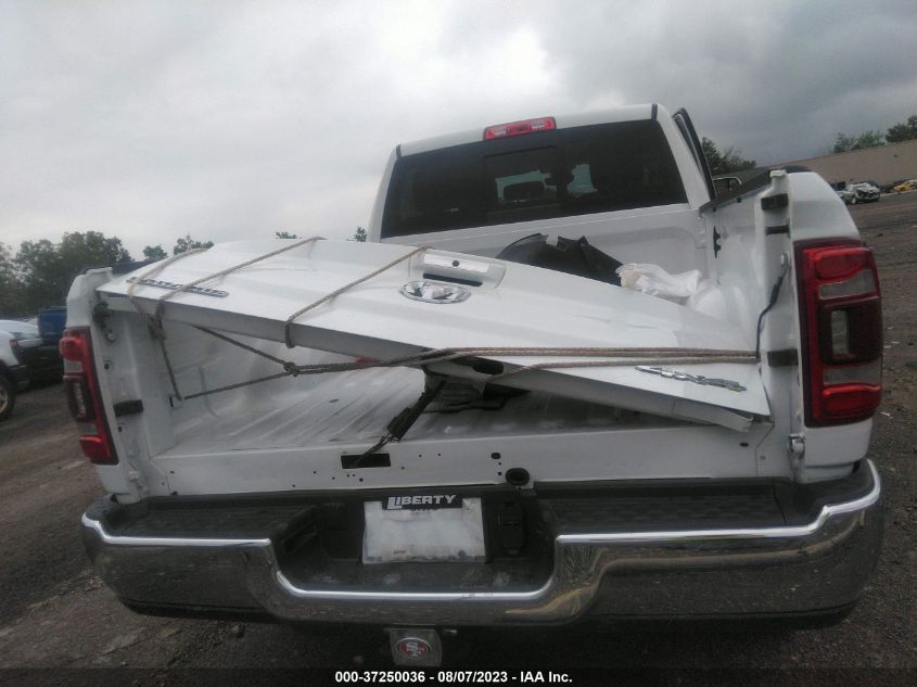 2021 RAM 2500 LARAMIE - 3C6UR5FLXMG676535