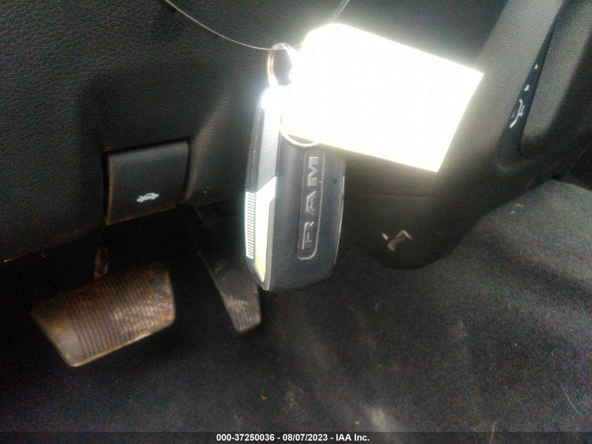 2021 RAM 2500 LARAMIE - 3C6UR5FLXMG676535