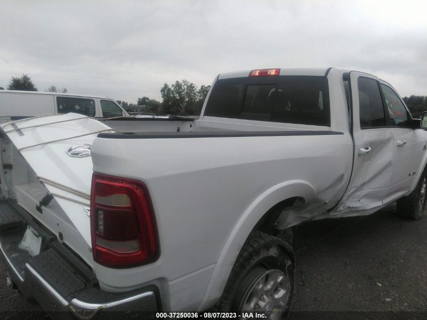 2021 RAM 2500 LARAMIE - 3C6UR5FLXMG676535