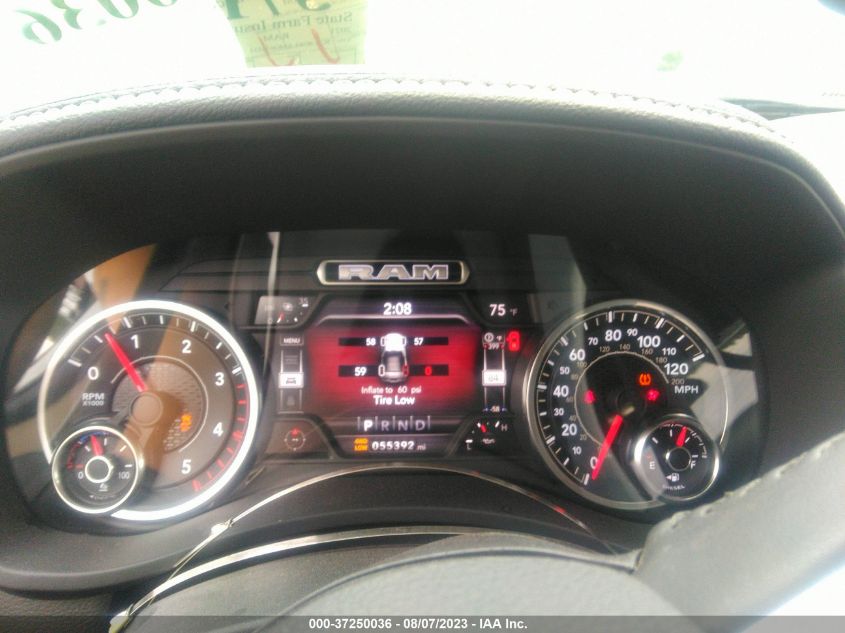 2021 RAM 2500 LARAMIE - 3C6UR5FLXMG676535