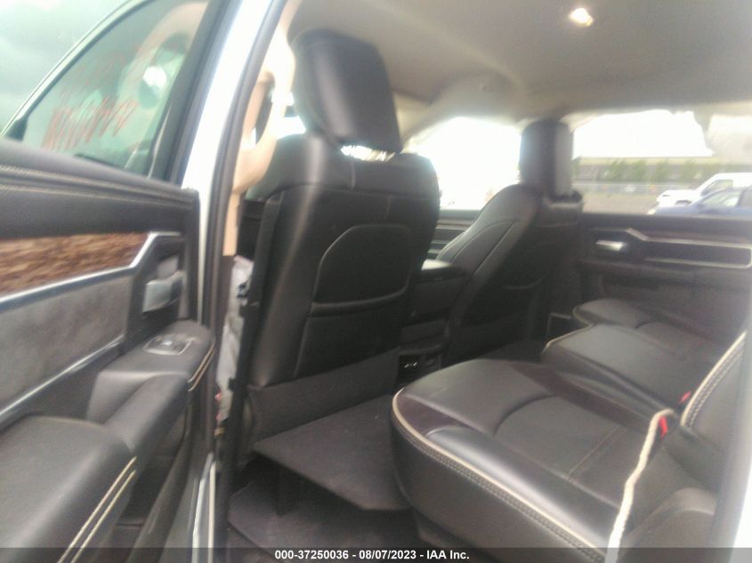 2021 RAM 2500 LARAMIE - 3C6UR5FLXMG676535