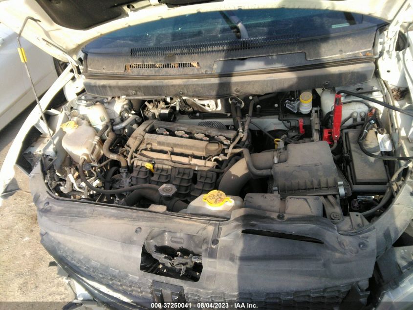 2018 DODGE JOURNEY SE - 3C4PDCAB7JT535271