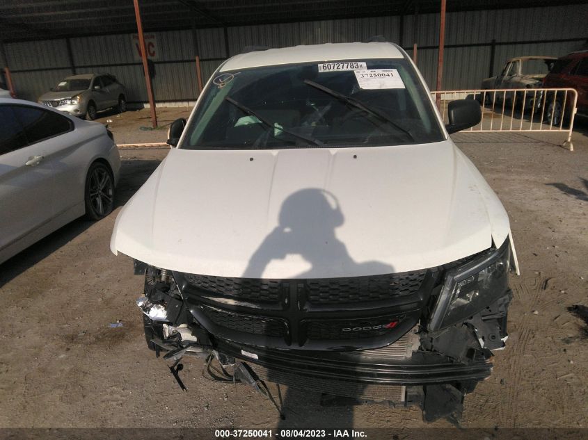 2018 DODGE JOURNEY SE - 3C4PDCAB7JT535271