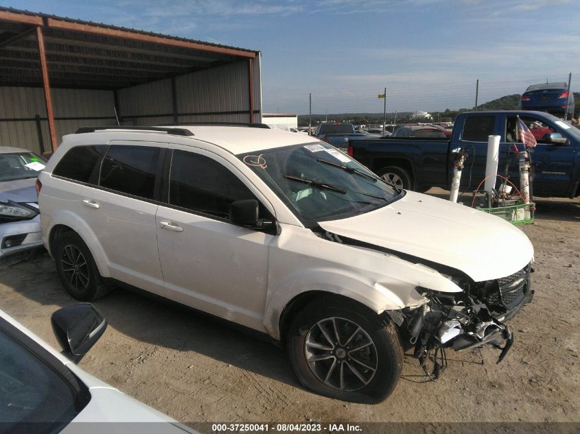 2018 DODGE JOURNEY SE - 3C4PDCAB7JT535271