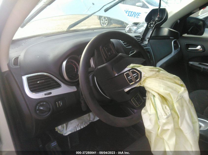 2018 DODGE JOURNEY SE - 3C4PDCAB7JT535271