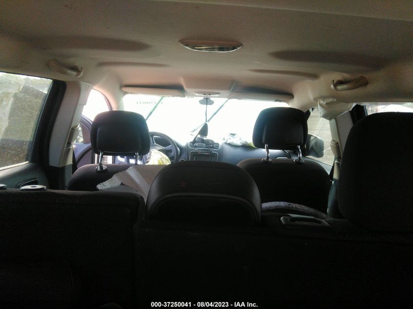 2018 DODGE JOURNEY SE - 3C4PDCAB7JT535271