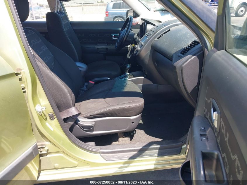 2013 KIA SOUL +/!/SPORT - KNDJT2A69D7526277