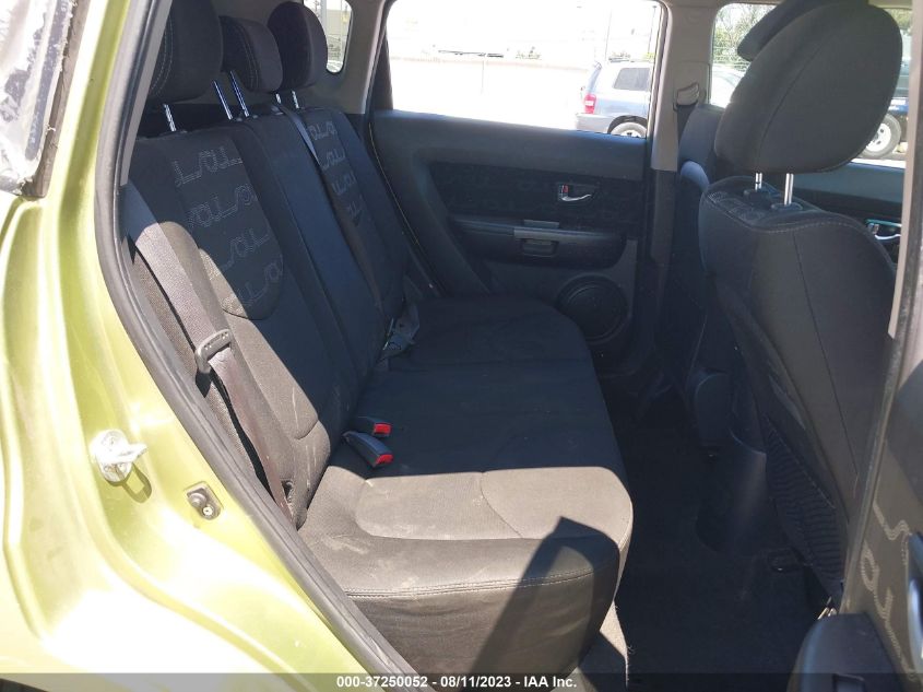 2013 KIA SOUL +/!/SPORT - KNDJT2A69D7526277