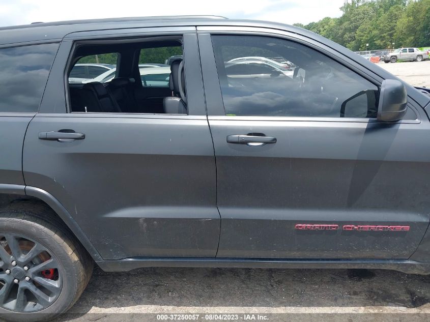 2018 JEEP GRAND CHEROKEE LAREDO - 1C4RJFAG0JC333964
