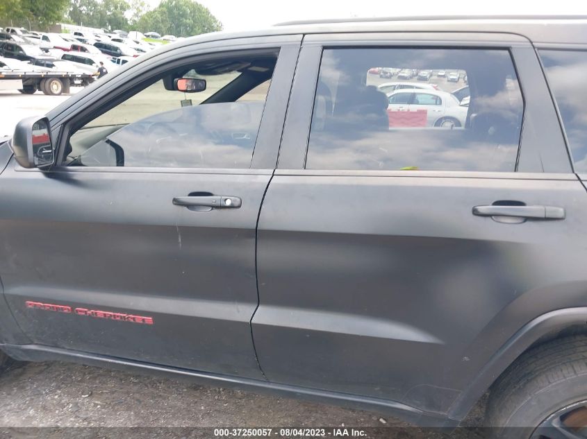 2018 JEEP GRAND CHEROKEE LAREDO - 1C4RJFAG0JC333964