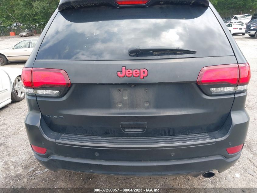 2018 JEEP GRAND CHEROKEE LAREDO - 1C4RJFAG0JC333964
