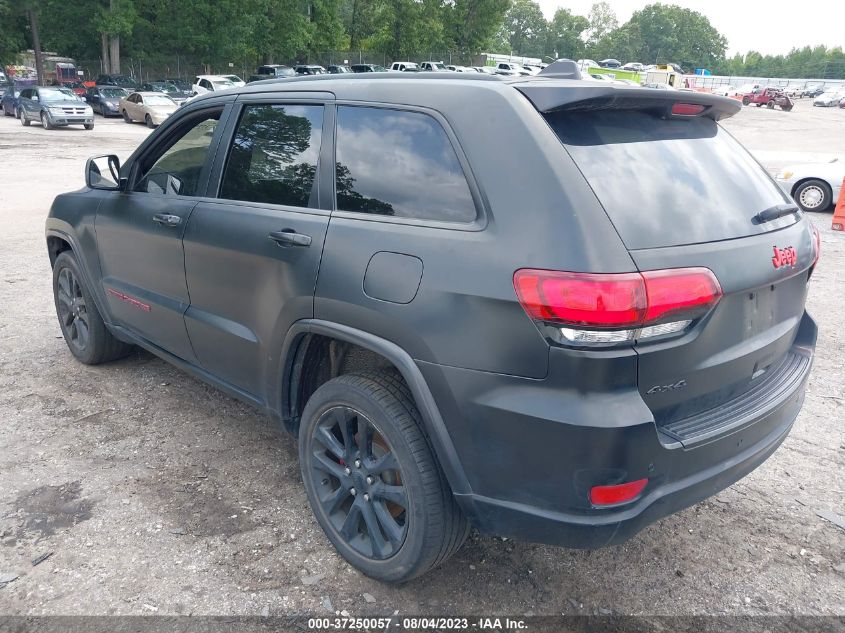 2018 JEEP GRAND CHEROKEE LAREDO - 1C4RJFAG0JC333964