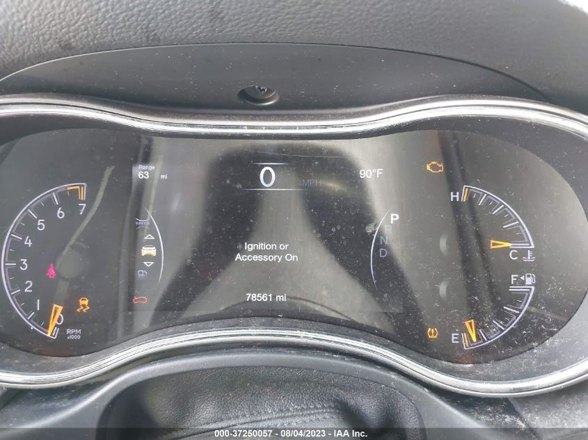 2018 JEEP GRAND CHEROKEE LAREDO - 1C4RJFAG0JC333964