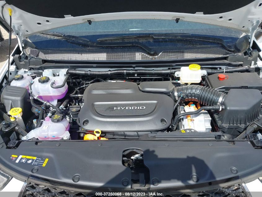 2023 CHRYSLER PACIFICA - 2C4RC1L75PR575658