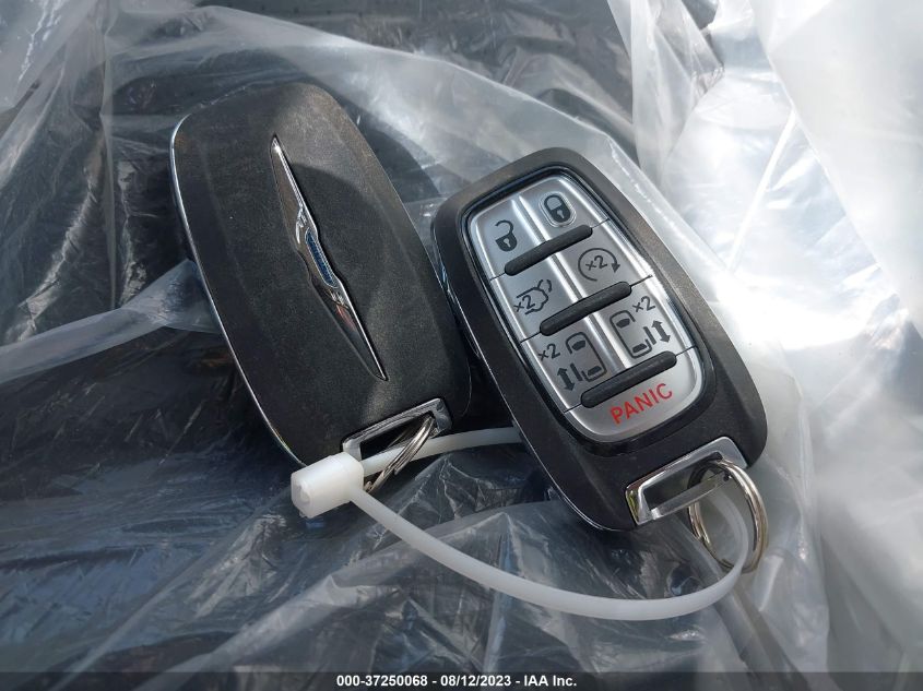 2023 CHRYSLER PACIFICA - 2C4RC1L75PR575658