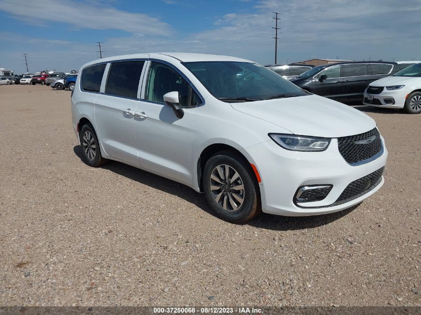 2023 CHRYSLER PACIFICA - 2C4RC1L75PR575658