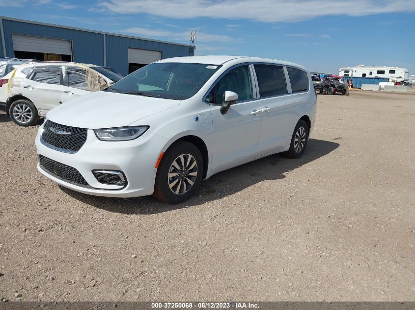 2023 CHRYSLER PACIFICA - 2C4RC1L75PR575658