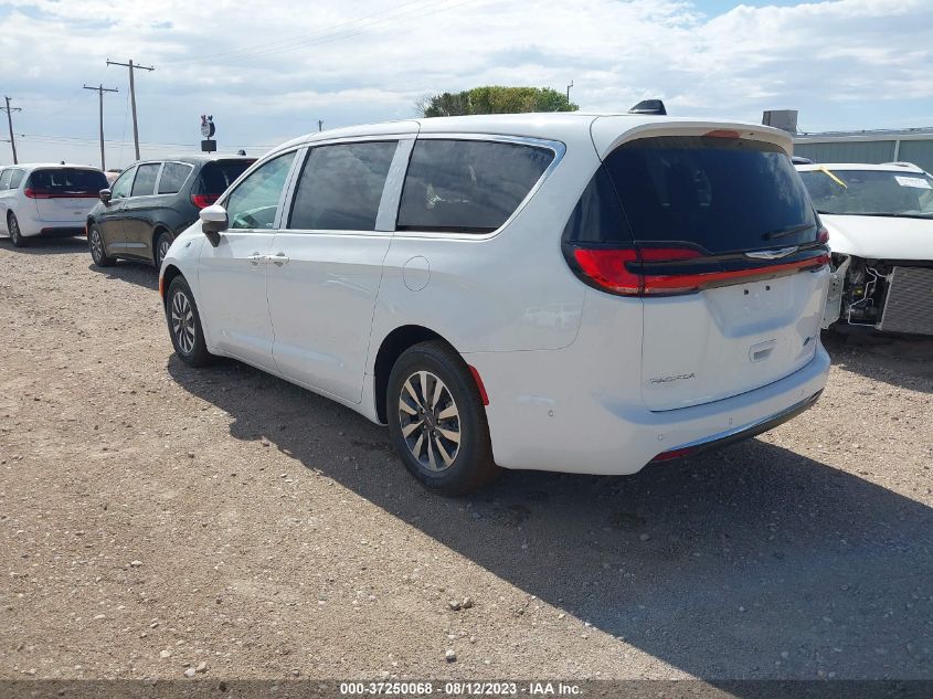 2023 CHRYSLER PACIFICA - 2C4RC1L75PR575658