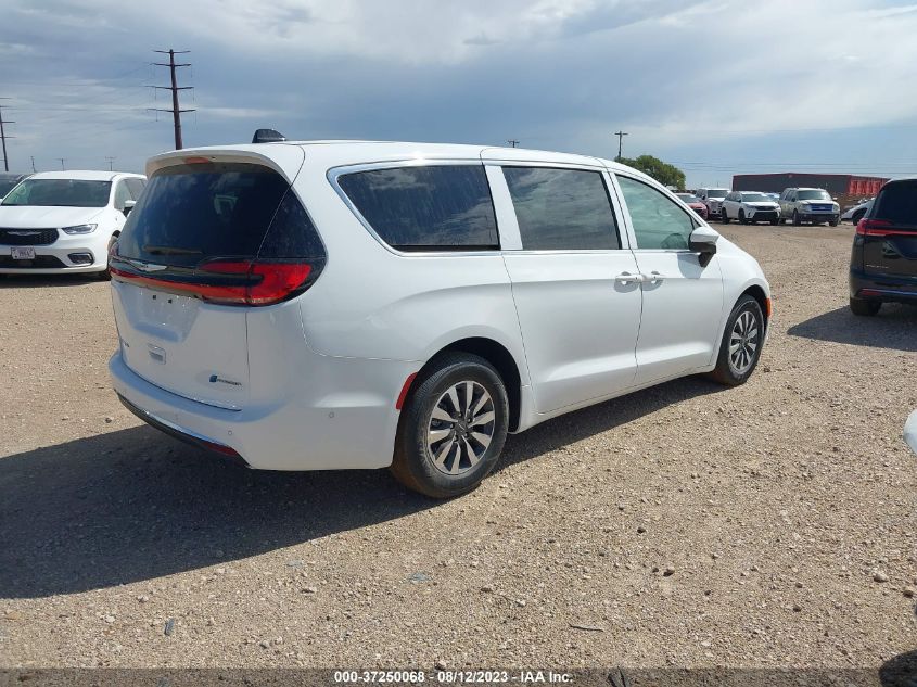 2023 CHRYSLER PACIFICA - 2C4RC1L75PR575658