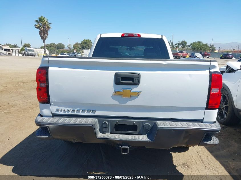 2016 CHEVROLET SILVERADO 1500 WORK TRUCK - 3GCPCNEC1GG352418