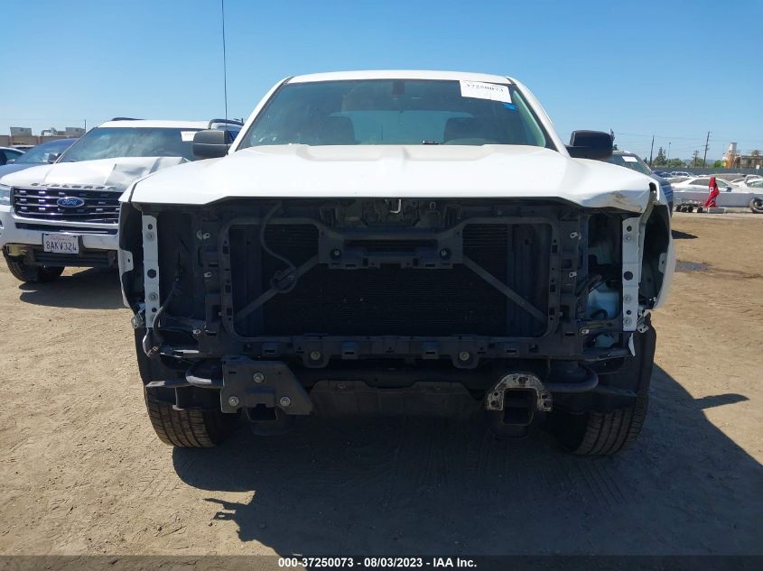 2016 CHEVROLET SILVERADO 1500 WORK TRUCK - 3GCPCNEC1GG352418