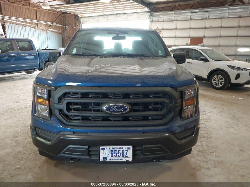 2023 FORD F-150 XL/XLT/LARIAT - 1FTFW1E51PKE94080