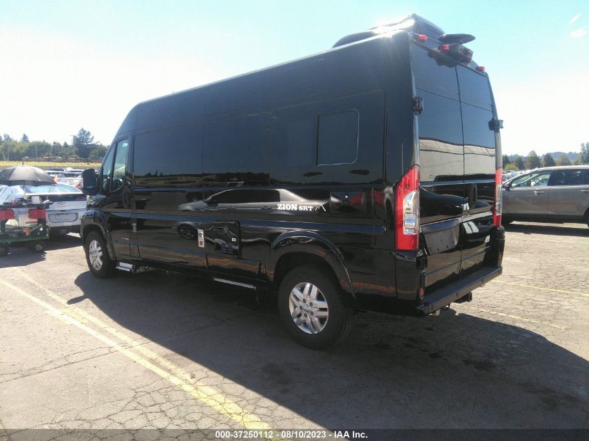 2016 RAM PROMASTER CARGO VAN - 3C6URVHG7GE108565