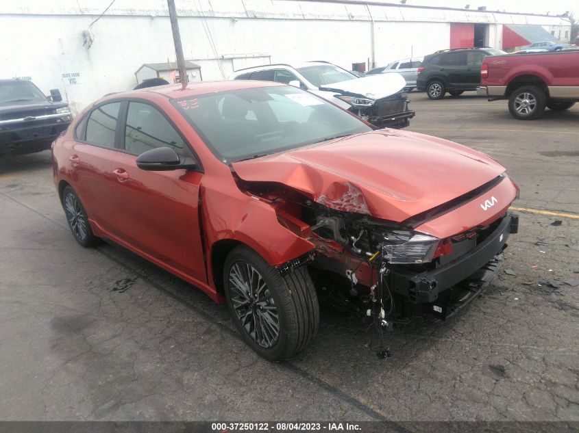2023 KIA FORTE GT-LINE - 3KPF54AD2PE594841