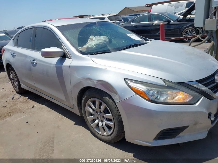 2016 NISSAN ALTIMA 2.5 - 1N4AL3AP8GC218811