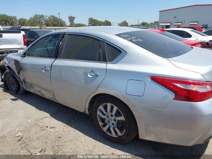 2016 NISSAN ALTIMA 2.5 - 1N4AL3AP8GC218811